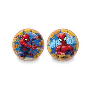 Gumová lopta Spider-Man BioBall, 23cm, nafukovacia, zobrazené obe strany, Marvel - Gumené loptičky