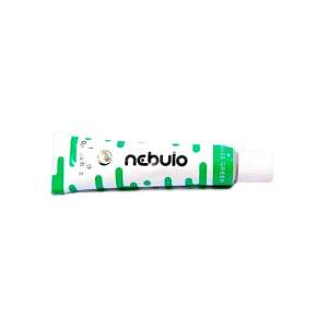 Nebulo Green Tempera Paint, 12ml tube - Tempera paint