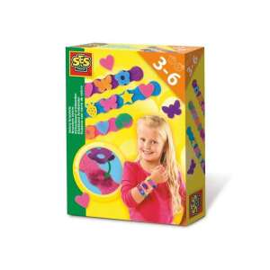 SES Velcro Armband 55658399 - SES Creative