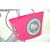Hello Kitty rosa und weißes Fahrrad in Größe 14 55658417