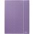 Esselte ColourBreeze Lavender Rubberband Folder 80836465