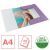 Esselte ColourBreeze Lavender Rubberband Folder 80836465