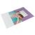 Esselte ColourBreeze Lavender Rubberband Folder 80836465
