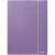 Esselte ColourBreeze Lavender A4 Folder