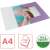 Esselte ColourBreeze Lavender A4 Folder with 150 sheet capacity