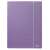 Esselte ColourBreeze Lavender A4 Folder
