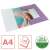Esselte ColourBreeze Lavender A4 Folder with 150 sheet capacity