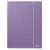 Esselte ColourBreeze Lavender A4 Folder