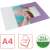Esselte ColourBreeze Lavender A4 Folder with 150 sheet capacity