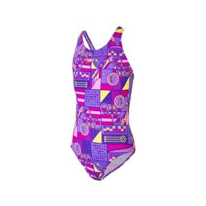 Wet Alv Splashback(Uk) Speedo lány úszódressz lila színes 11-12-es méretű 85105866 Speedo Gyerek fürdőruhák