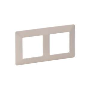 Cadru Legrand Valena Life 2 module, culoare fildeș - Rame pentru întrerupătoare
