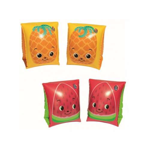 Bestway Fruitastic plávajúce rukávy s ananásom a melónom
