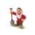 Grumpy the Dwarf figure from Disney's Snow White and the Seven Dwarfs, holding a shovel, Bullyland