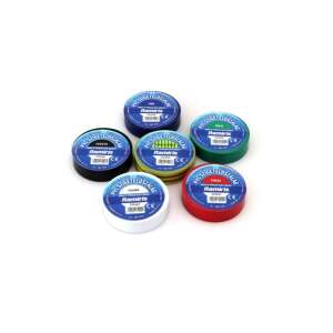 Ramiris elektromos szigetelőszalag, színválaszték, 0,13 mm x 19 mm x 20 m - Tömítőszalag