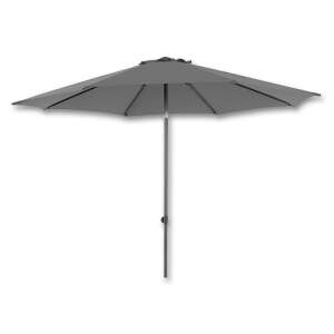 Sonnenschirm BALI Anthrazit 3 Meter 55661608
