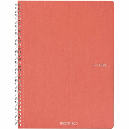Fabriano Ecoqua Spirálfüzet - A4 - 70 lap - Korall 173755545 - Füzet