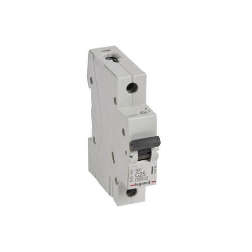 Wyłącznik nadprądowy 1P C 25A 6kA AC S301 RX3 419204 98813095
