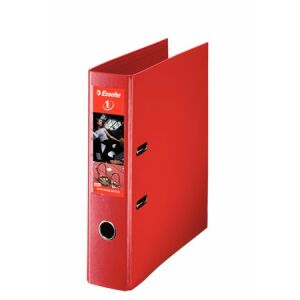Esselte Standard A4 7,5cm rot Bindemittel 140077066 - Esselte Ringordner