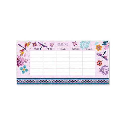 Ars Una Catalina Estrada orar cu libelule, dublu, maghiar