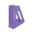 Esselte ColourBreeze translucent lavender file tray 55662919