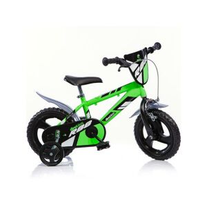 Dino Bikes R88 Bicicletă BMX pentru copii de 12 inch pe fundal alb - Sport și agrement