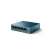 Switch desktop TP-Link LS105G cu 5 porturi Gigabit, vedere laterală