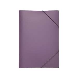 Lila A4 PP gumis mappa, Pagna - Pagna