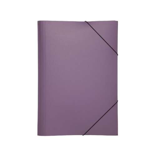 Pagna A4 PP Irattartó Mappa - Lila