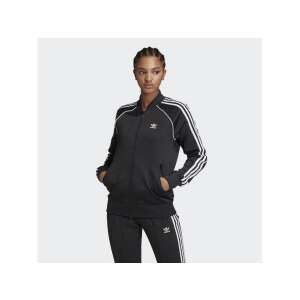 Sst Tracktop Pb Adidas női pulóver fekete/fehér 34-es méretű 84746528 