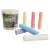 O'rias sidewalk chalk sticks, assorted colors