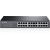 TP-Link TL-SG1024D Switch Desktop Gigabit Neadministrabil cu 24 Porturi Vedere Frontală