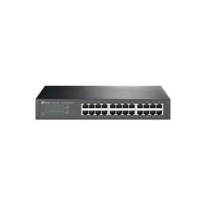 Switch TP-Link TL-SG1024D Gigabit, 24 porturi, neadministrat - TP-Link Switch-uri