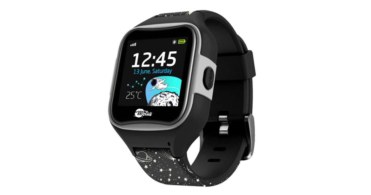 Motus Monster & Cosmos GPS Kids Smartwatch