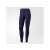 Adidas női futó leggings indigó kék színben