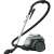 Electrolux EL61C2OG bagless vacuum cleaner, side view with hose