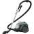 Electrolux EL61C2OG bagless vacuum cleaner, side view with hose