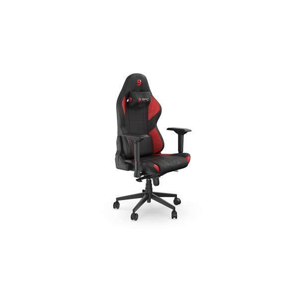 Silentiumpc spc gear sr600 piros gamer szék