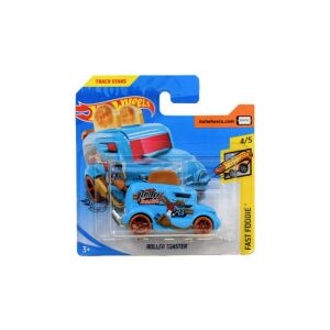Hot Wheels Roller Toaster kisautó, Fast Foodie széria - Mattel
