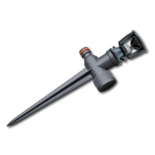 WHITE LINE sprinkler, ROTOR with puncture