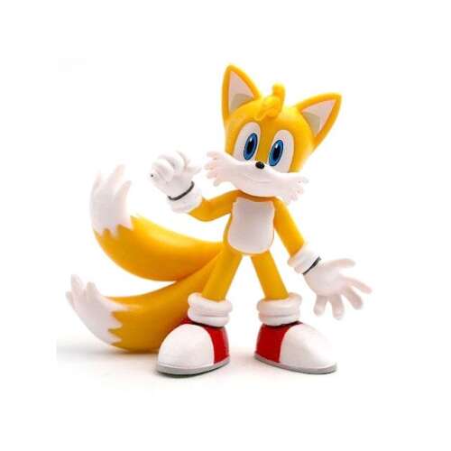 Sonic a sündisznó Tails akciófigura, Comansi - Comansi
