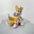 Sonic a sündisznó Tails akciófigura, Comansi