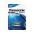 Panasonic Evolta AAA alkaline batteries, 2 pack
