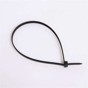 Czarna opaska zaciskowa, 120mm x 2,5mm, Iris Electric - Iris