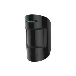 Ajax MotionProtect+ senzor de mi?care wireless combinat PIR+MW negru 84868649 - Ajax