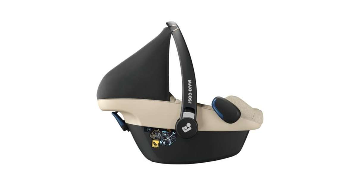 Maxi cosi pebble plus hotsell nomad sand