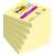Post-it Super Sticky Notes, 76x76mm, Yellow, Pack of 90
