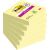 Post-it Super Sticky 654-S 76x76mm yellow notepad 55667254