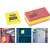 Post-it Super Sticky Notes, 76x76mm, Yellow, Pack of 90, Usage Examples