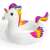 Bestway Float'n Fashion Unicorn Inflatable Pool Float, 119x91cm