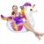 Unicorn swimming rubber 119x91cm 55667755